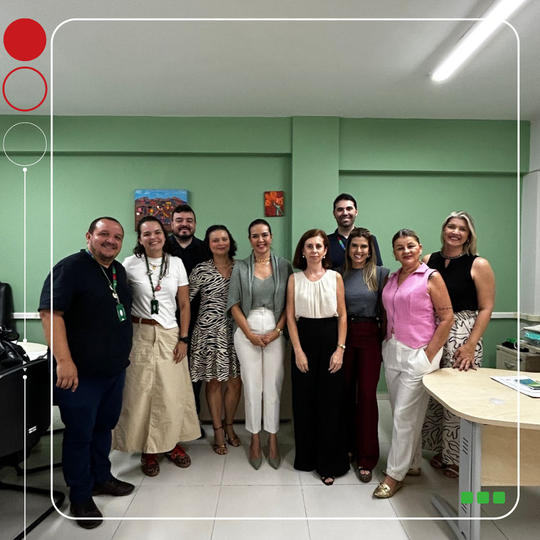 Reunião IFRN e Semidh