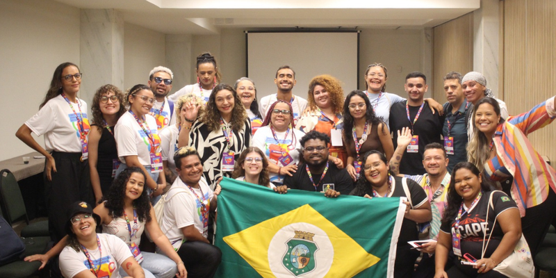 Segundo dia do Encontro de Agentes Territoriais de Cultura do Nordeste