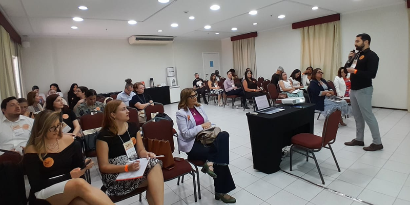 Representantes do IFRN participaram de encontro regional da Associação Brasileira de Educação Internacional