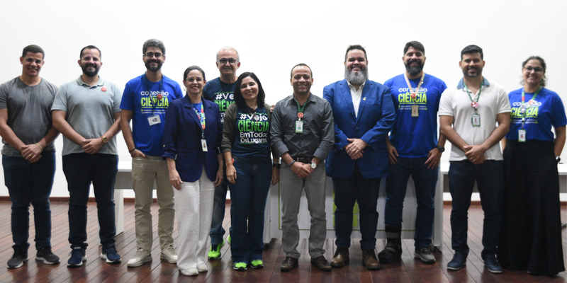 Iniciada etapa regional da 21ª Semana Nacional de Ciência e Tecnologia