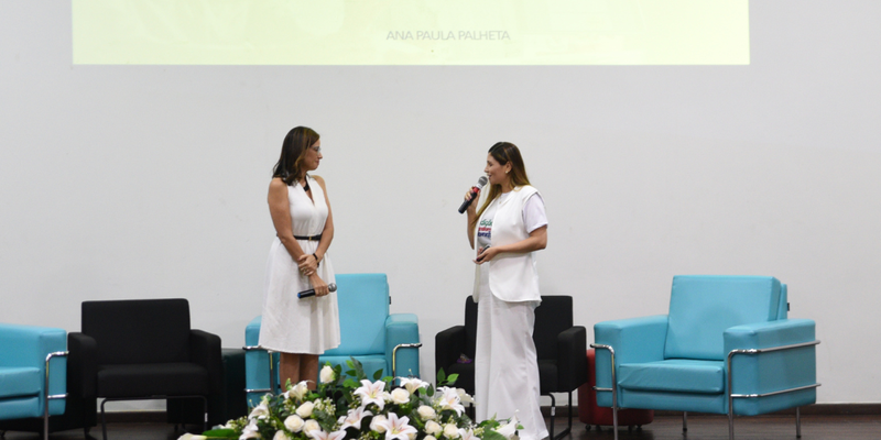 Liderança feminina