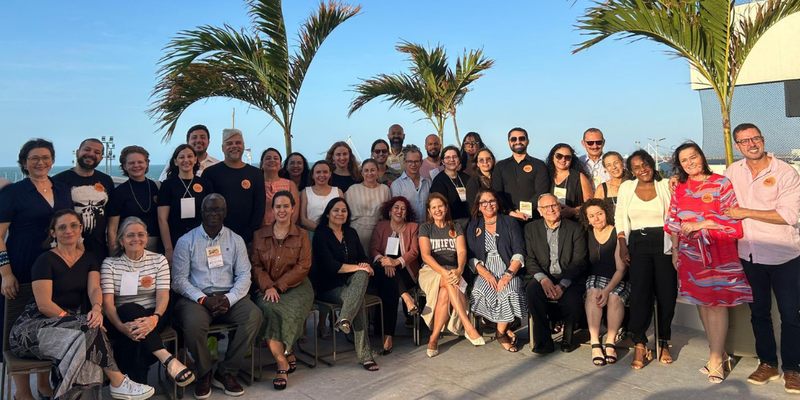 Representantes do IFRN participaram de encontro regional da Associação Brasileira de Educação Internacional