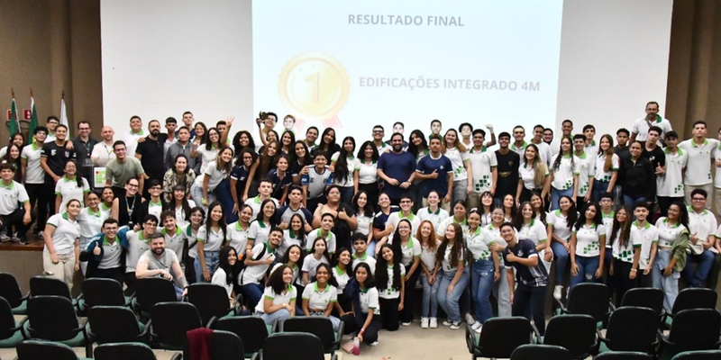 9° Encontro do Dia do Técnico em Edificações