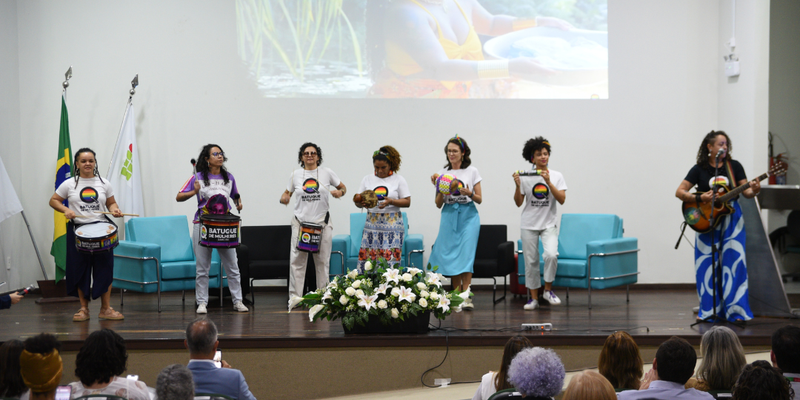 Liderança feminina