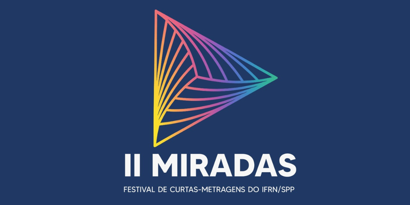 Logo projeto Miradas