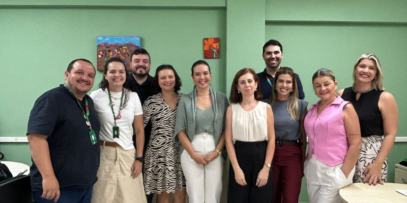 Reunião IFRN e Semidh
