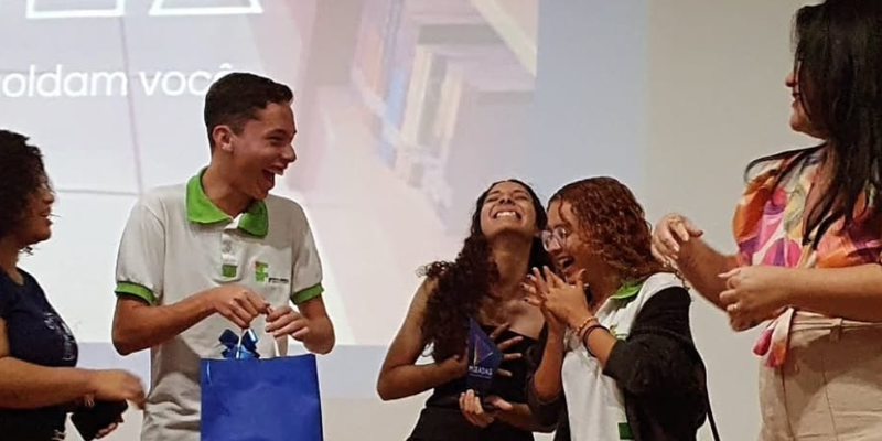 Primeira edição projeto Miradas