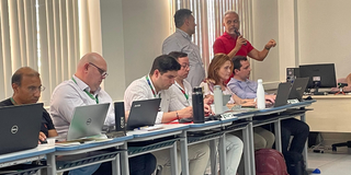 Reunião Codir Novembro