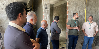 Reunião Codir Novembro