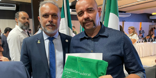 Reunião com a bancada federal