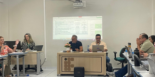 Reunião Codir Novembro