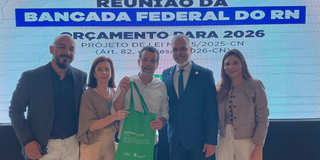 IFRN e bancada parlamentar rn