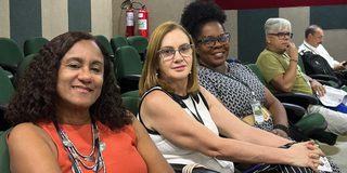 29º Encontro da Regional Nordeste da Associação Brasileira de Educação Internacional - Galeria