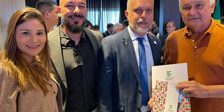 Reunião com a bancada federal