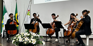 29º Encontro da Regional Nordeste da Associação Brasileira de Educação Internacional - Apresentação cultural