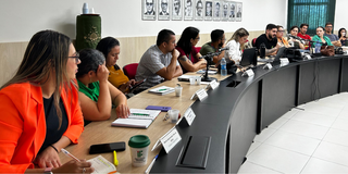 Encontro de Chefes de Gabinete do Instituto