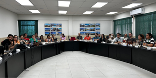 Encontro de Chefes de Gabinete do Instituto