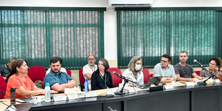 Encontro de Chefes de Gabinete do Instituto