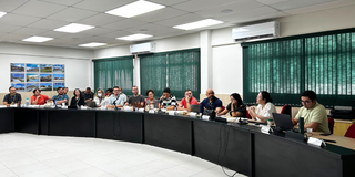 Encontro de Chefes de Gabinete do Instituto