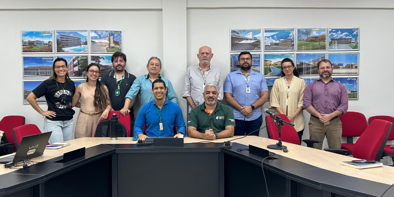 Instituto promove reunião de planejamento do Fórum Estadual Mineral do Rio Grande do Norte