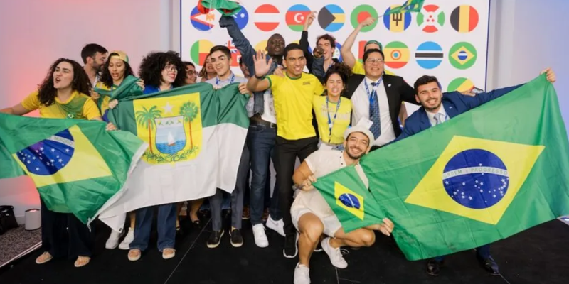 Egressa do IFRN representou o Brasil em evento da ONU