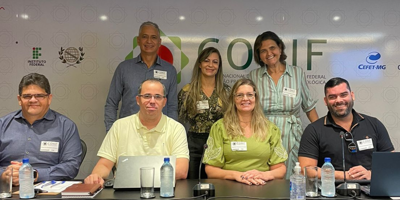 IFRN fortalece representação no Fórum de Dirigentes de Ensino em Brasília