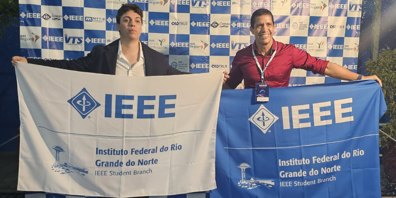 Encontro regional do IEEE (Foto: Cedida)