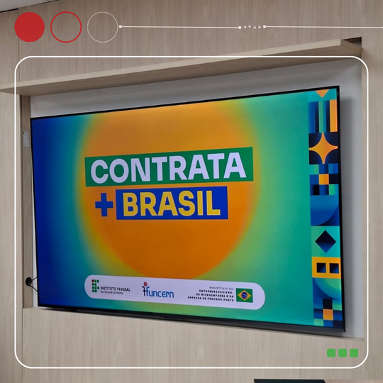 Pré-lançamento do Comitê Contrata+Brasil no Rio Grande do Norte