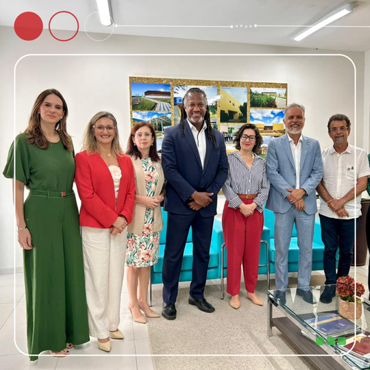 lançamento dos programas “Envelhecer nos Territórios” e “Viva Mais Cidadania”
