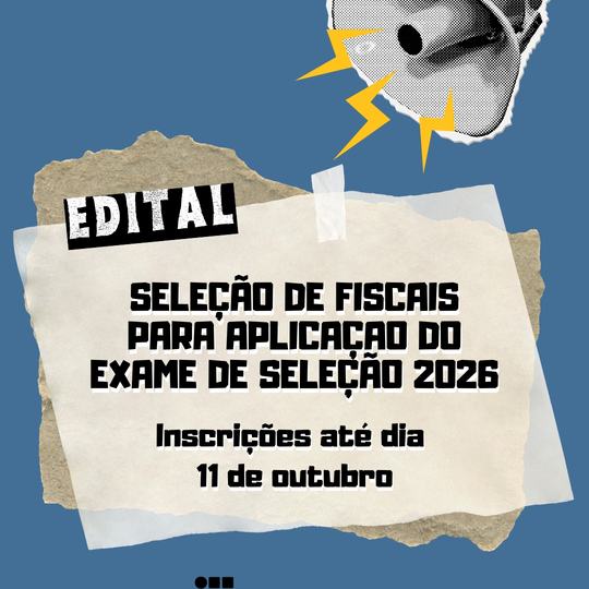 exame de seleção