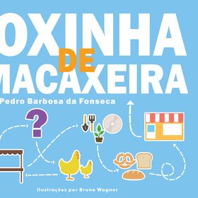 Coxinha de macaxeira