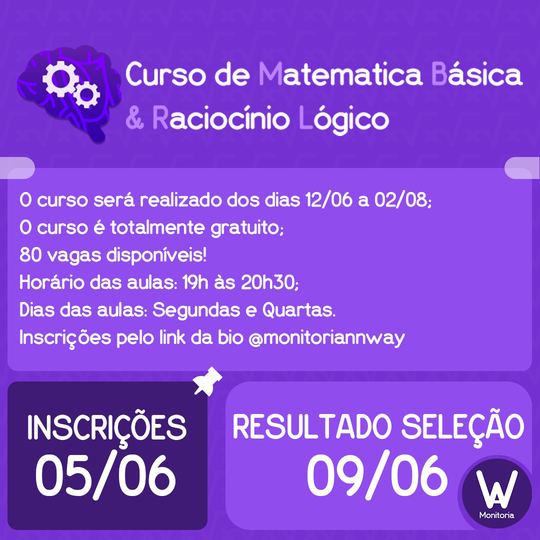 Curso Matematica Basica 2023