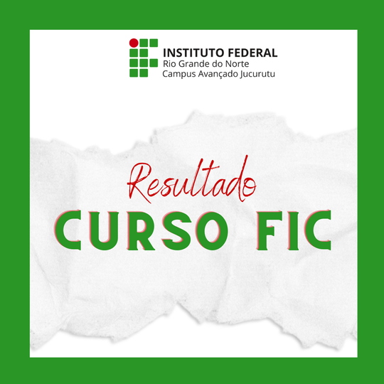 Curso fic (Apresentação (169)) (Post para Instagram (Quadrado))