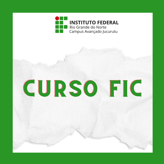 Curso fic (Apresentação (169)) (Post para Instagram (Quadrado))