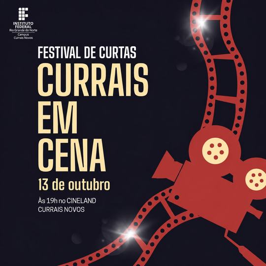 Festival de Curtas Currais em Cena
