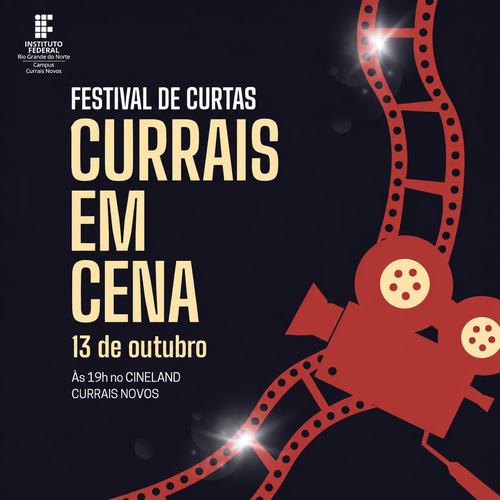 Festival de Curtas Currais em Cena