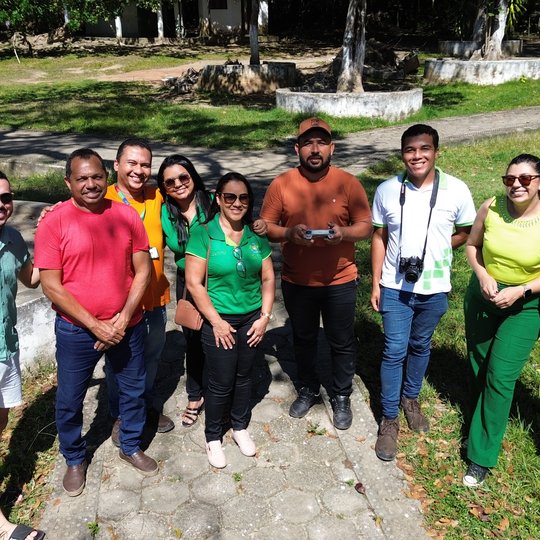 IFRN em parceria com Vila Flor