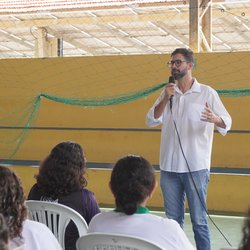 reunião ch