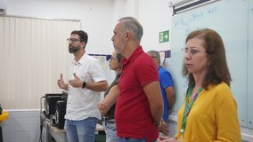 reunião jose