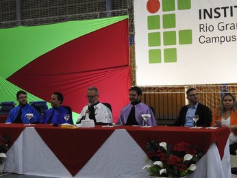 Formatura Campus Canguaretama 8