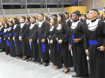 Formatura Campus Canguaretama 4