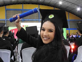 Formatura Campus Canguaretama 5