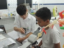 Conexao Ciencia - Dia 3 - Laboratorio