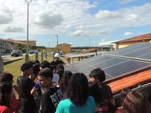 Conexao Ciencia - Dia 3 - Energias Renováveis