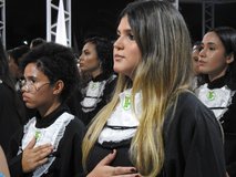 Estudantes do Campus Cang 2