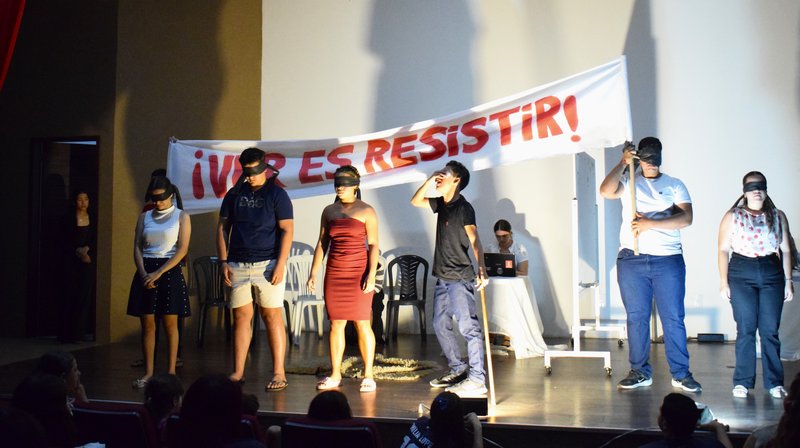 Semadec 2025 do Campus Nova Cruz / Foto: Myrtthes Almeida
