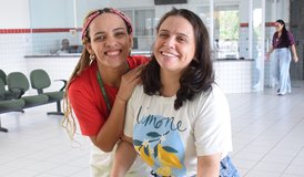 Encontro Pedagógico 2026.1 / Foto: Ana Moreira