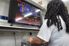 XI Expotec do Campus Nova Cruz / Foto: Ana Moreira