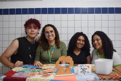 XI Expotec do Campus Nova Cruz / Foto: Ana Moreira