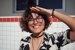 XI Expotec do Campus Nova Cruz / Foto: Ana Moreira